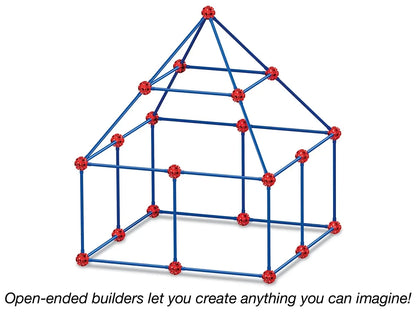 The Ultimate Fort Builder - US 5169