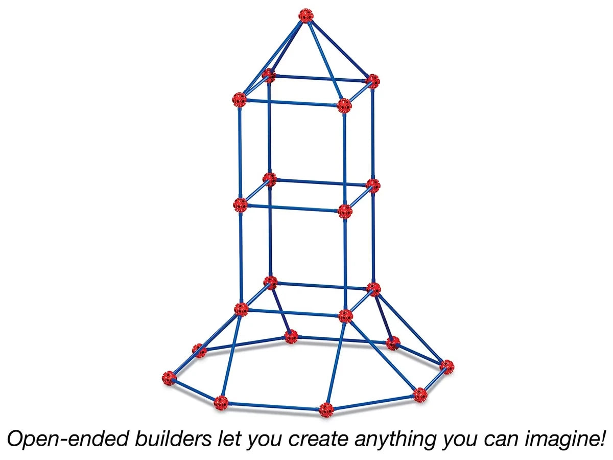 The Ultimate Fort Builder - US 5169