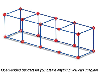The Ultimate Fort Builder - US 5169