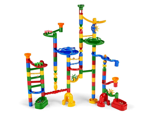 Super-Fun Marble Run - Master Set - US 3657