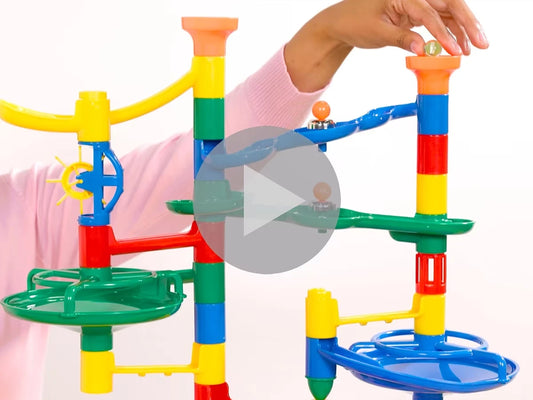 Super-Fun Marble Run - Master Set - US 3657