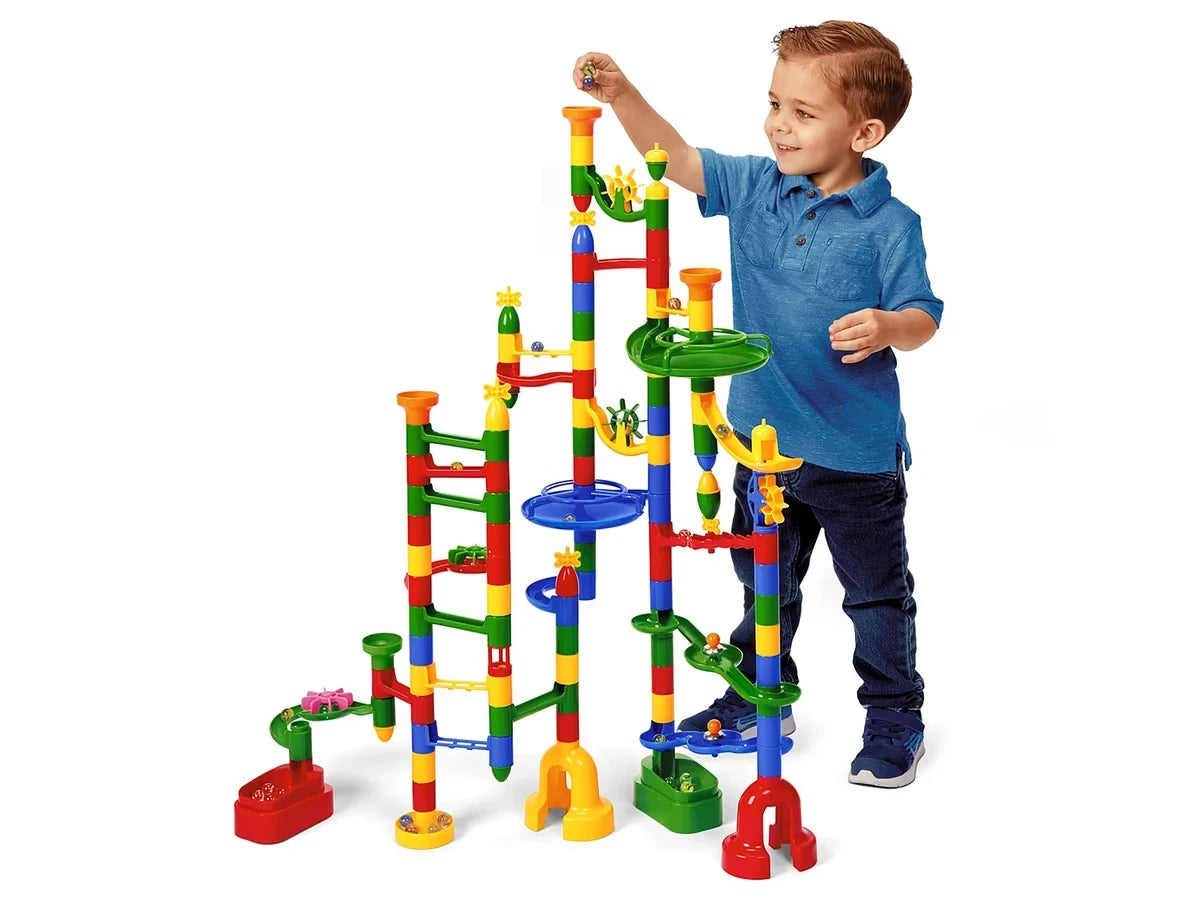 Super-Fun Marble Run - Master Set - US 3657
