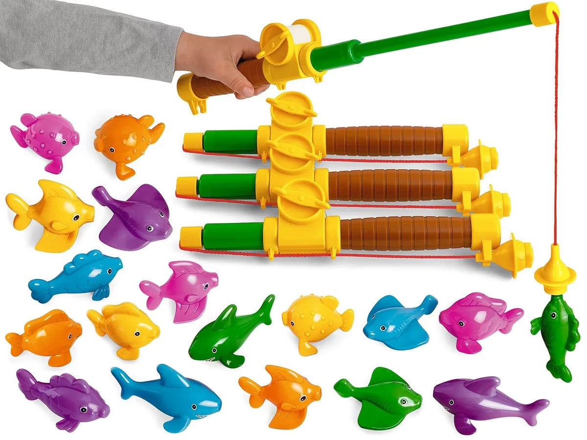 Lakeshore Magnetic Fishing Set - US 4120