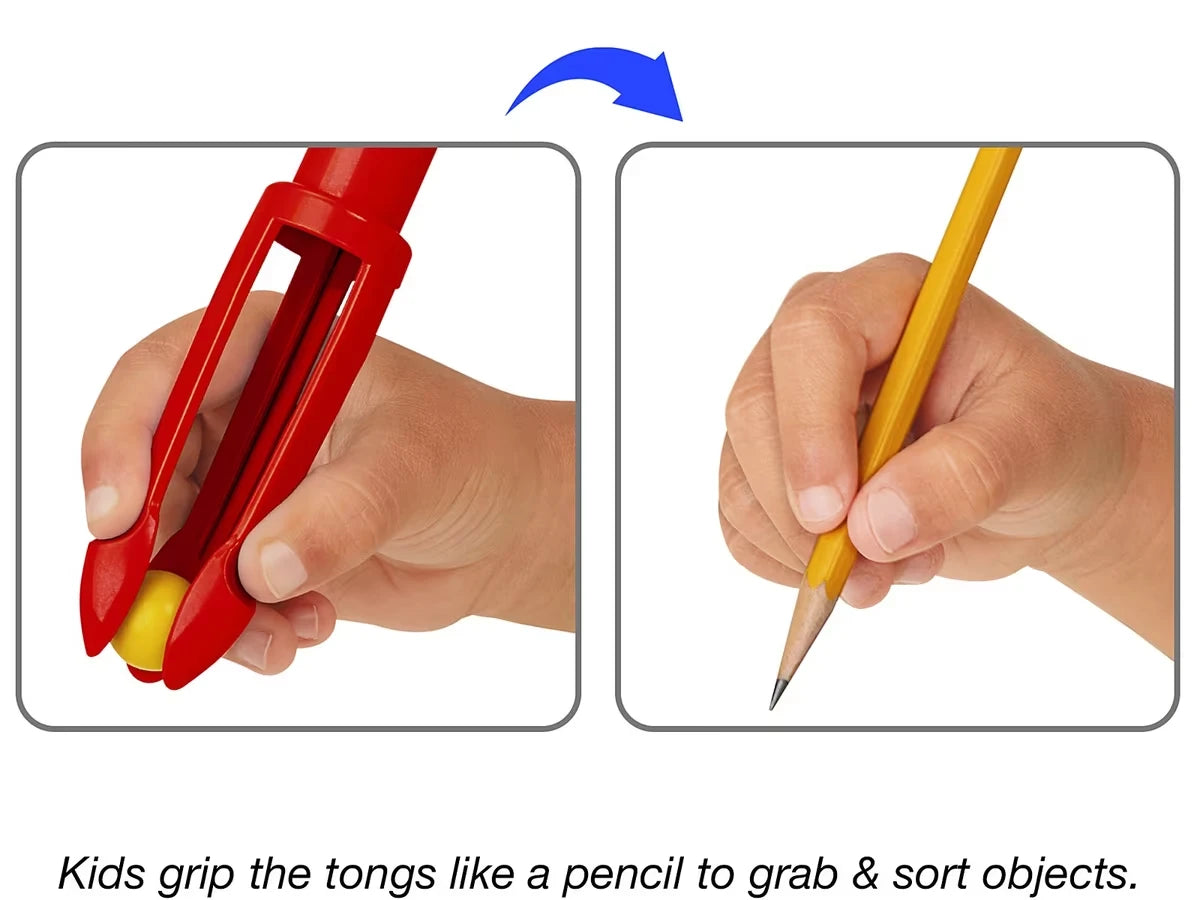 Gumball Grab Pre-Writing Game - US 8738