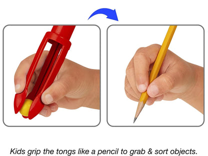 Gumball Grab Pre-Writing Game - US 8738