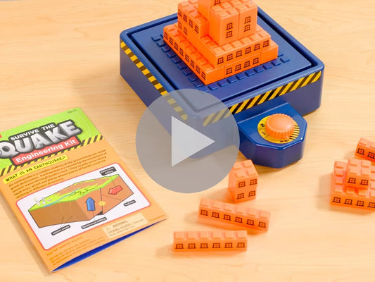 Survive the Quake Engineering Kit - US 4906