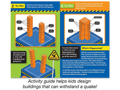 Survive the Quake Engineering Kit - US 4906