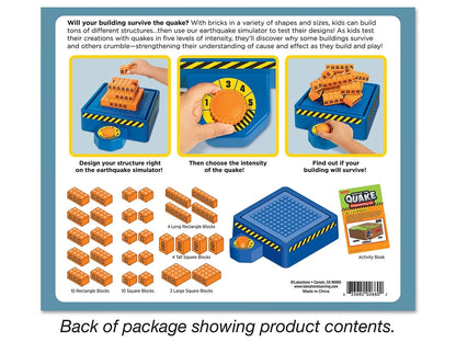 Survive the Quake Engineering Kit - US 4906
