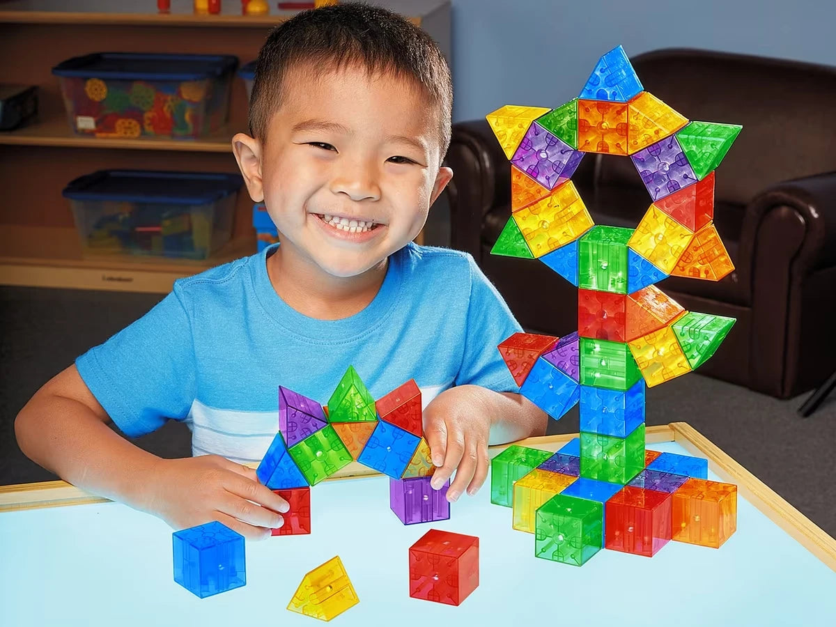 See-Inside Magnetic Blocks - US 9141