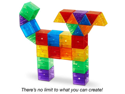 See-Inside Magnetic Blocks - US 9141