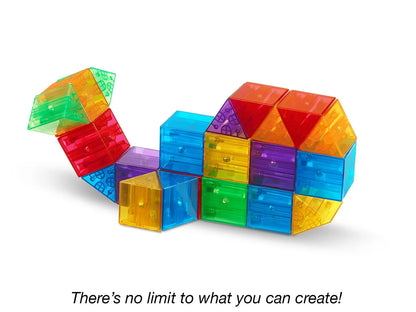 See-Inside Magnetic Blocks - US 9141