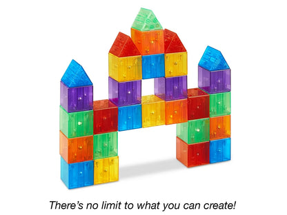 See-Inside Magnetic Blocks - US 9141