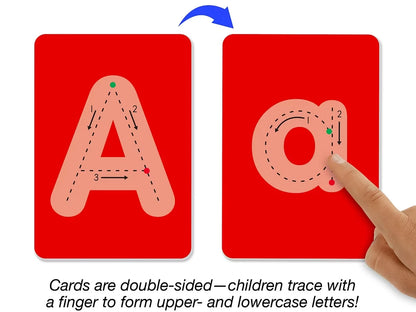 Trace & Write Alphabet Center - US 7146