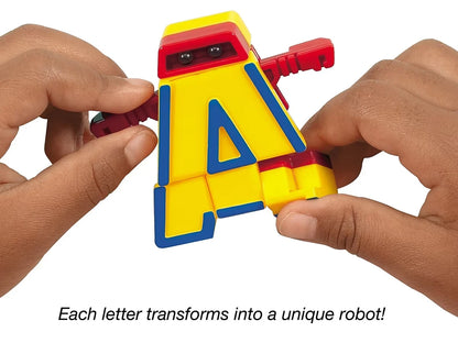 Alpha-Bots - US 3235