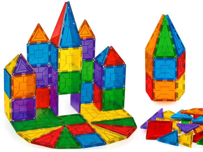 Magnetic Wonder Tiles® - Master Set - US 7984