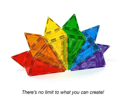 Magnetic Wonder Tiles® - Master Set - US 7984