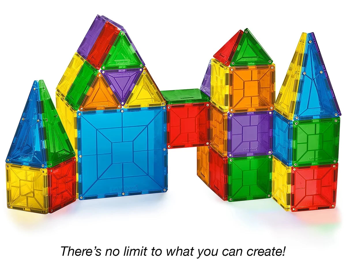 Magnetic Wonder Tiles® - Master Set - US 7984