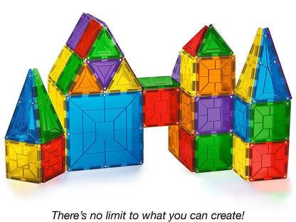Magnetic Wonder Tiles® - Master Set - US 7984