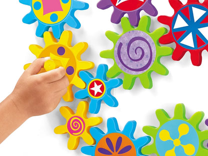 Turn & Learn Magnetic Gears - US 3652