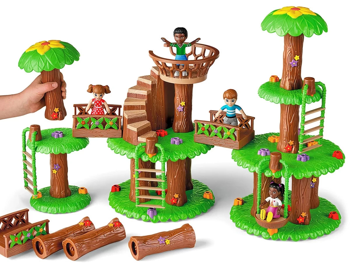 Treehouse Imagination Builders - US 6014