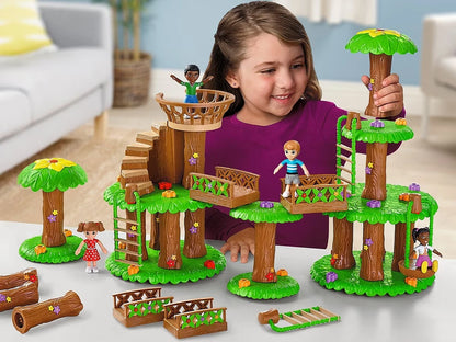 Treehouse Imagination Builders - US 6014