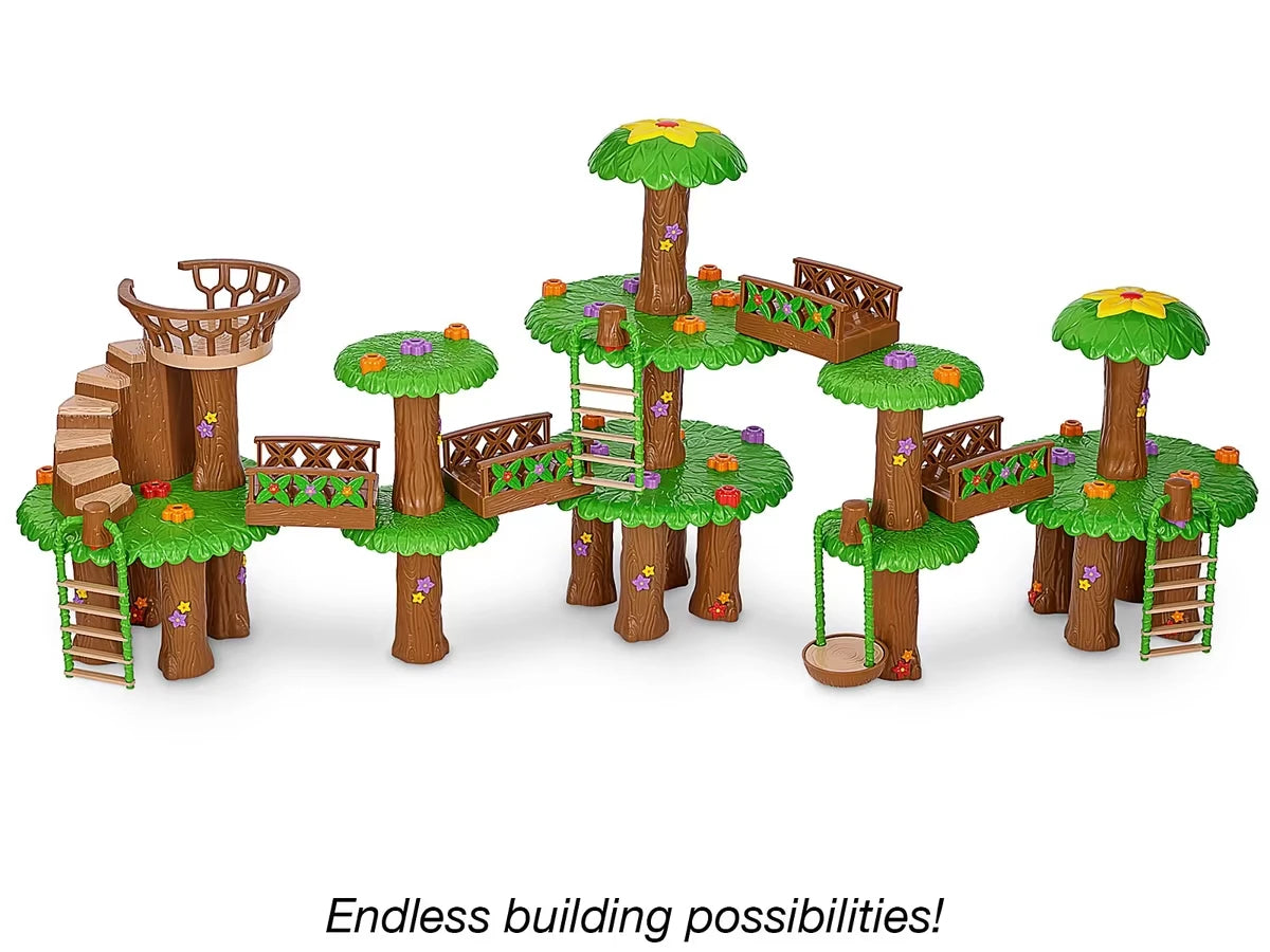 Treehouse Imagination Builders - US 6014