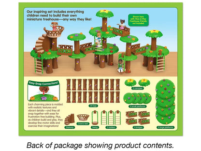 Treehouse Imagination Builders - US 6014