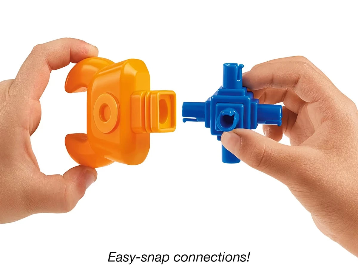 Remote-Control Gear-Bot - US 8928
