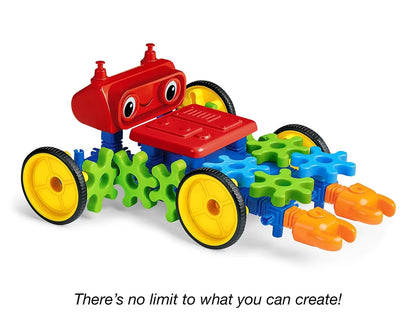 Remote-Control Gear-Bot - US 8928