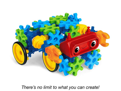 Remote-Control Gear-Bot - US 8928