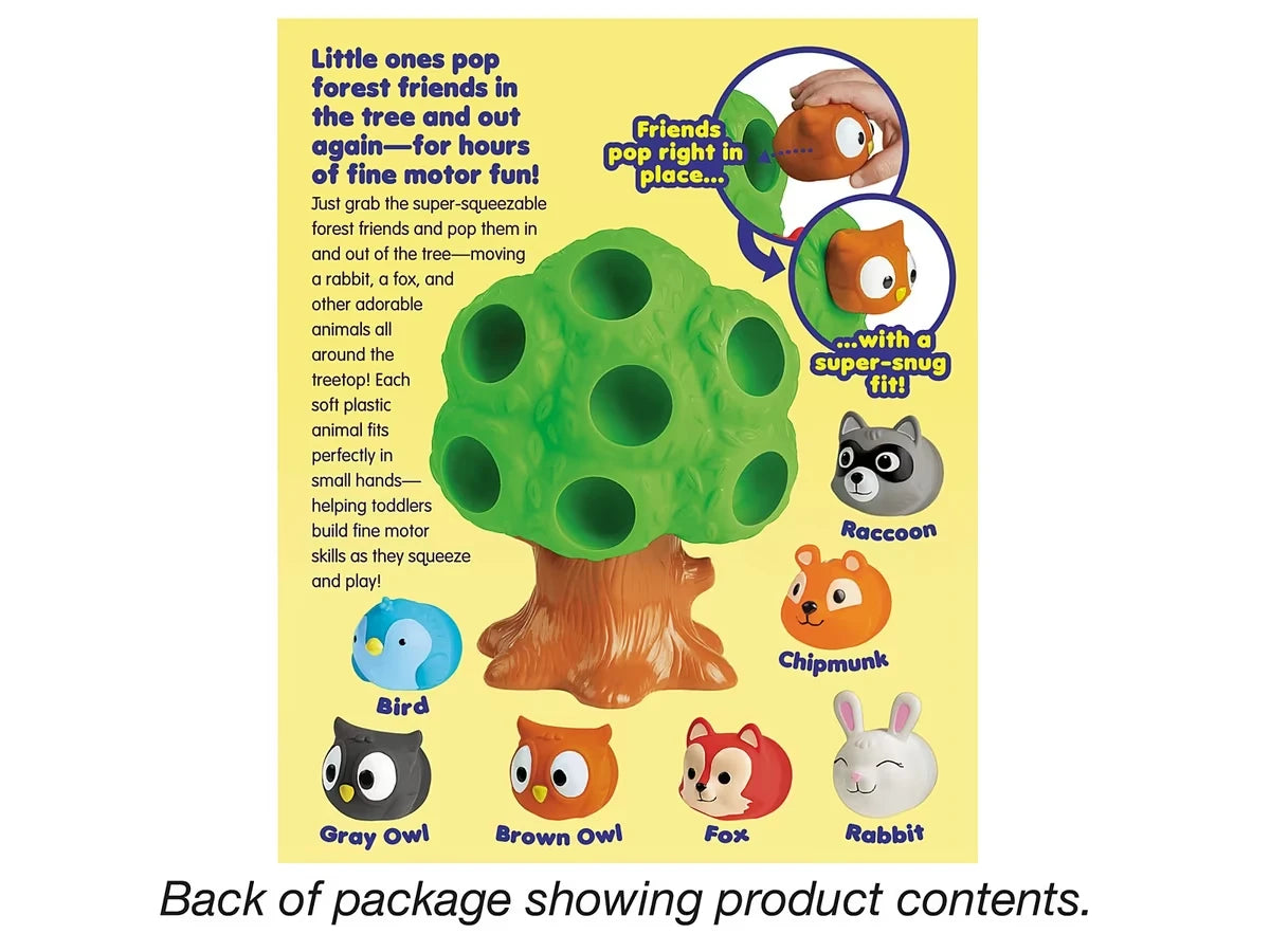 Fine Motor Forest Friends - US 4036