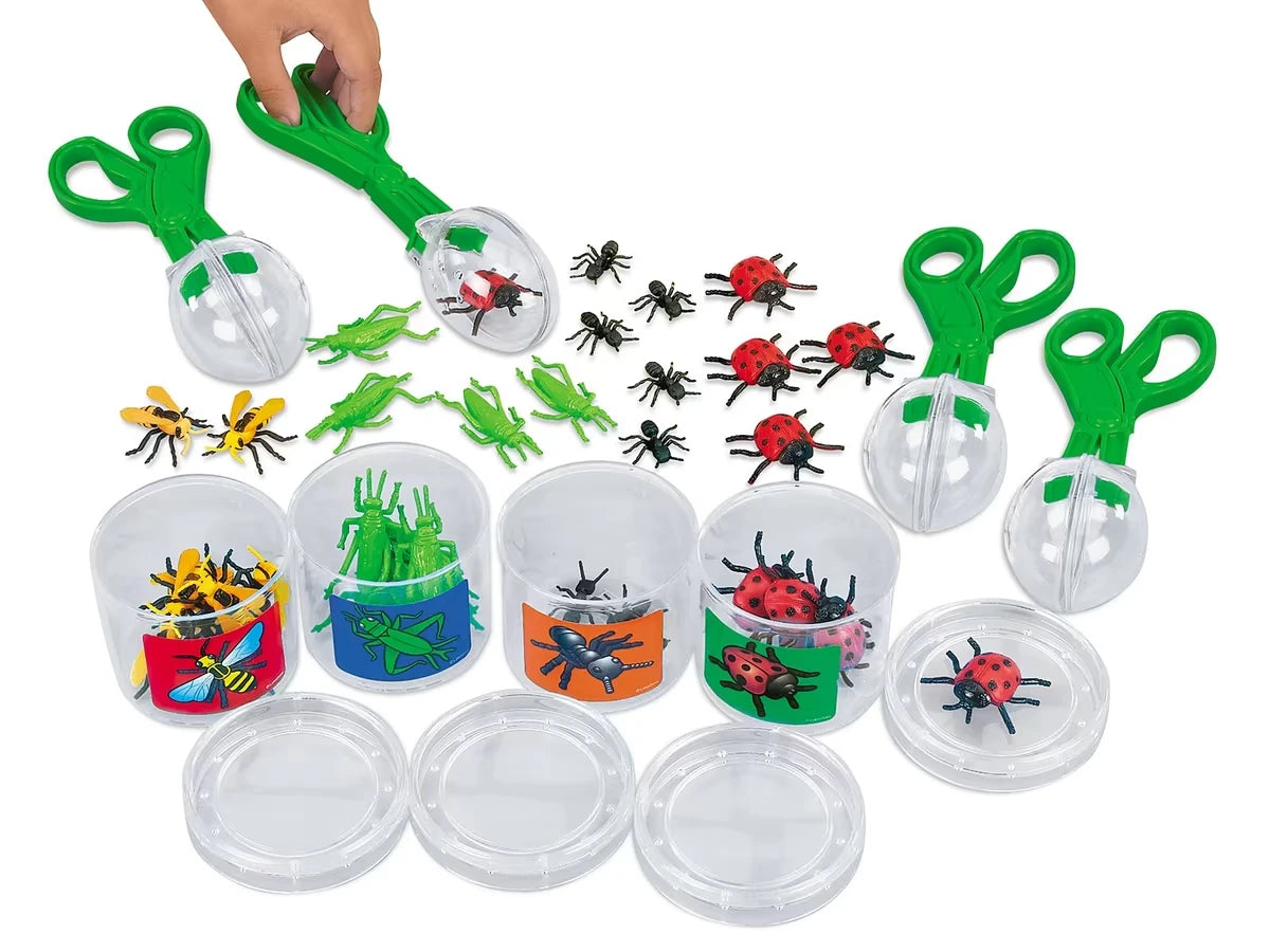Scoop-A-Bug Sorting Kit - US 4393