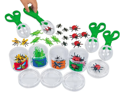 Scoop-A-Bug Sorting Kit - US 4393