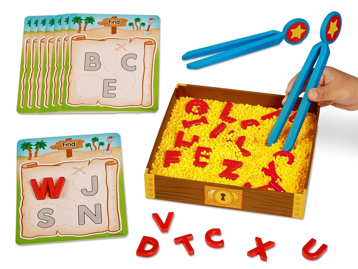 Find the Letter Activity Center - US 5631