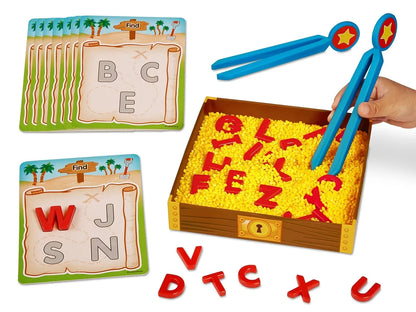 Find the Letter Activity Center - US 5631