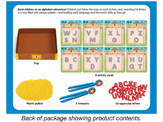 Find the Letter Activity Center - US 5631