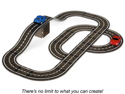 Magnetic Wonder Tiles® - Road Builder - US 6466