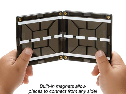 Magnetic Wonder Tiles® - Road Builder - US 6466