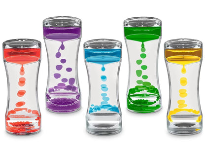 Rainbow Liquid Sensory Viewers - US 1108