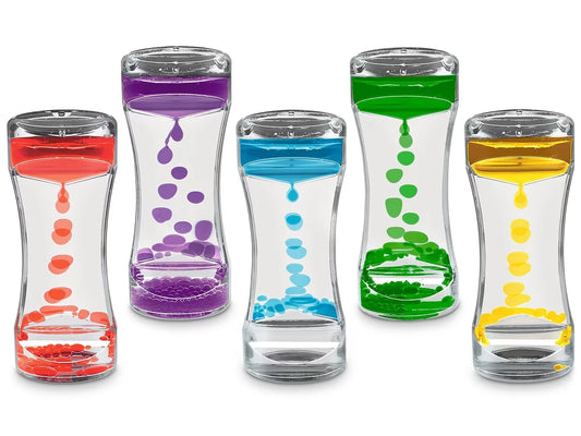 Rainbow Liquid Sensory Viewers - US 1108