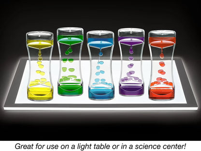 Rainbow Liquid Sensory Viewers - US 1108