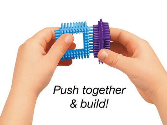 Toddler Bristle Builders® - US 7904