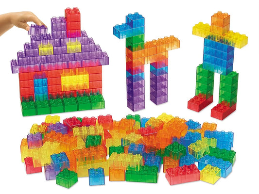 Crystal Building Blocks - US 1022