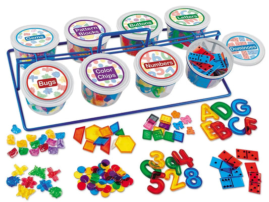 Light Table Manipulative Center - US 8471
