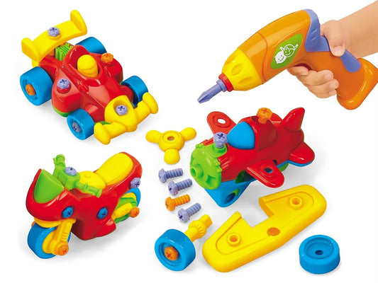 I Can Build It! - US 4020