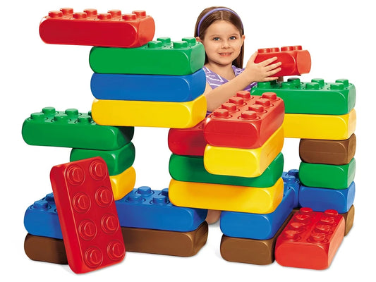 Easy-Build Bricks - Starter Set - US 6925