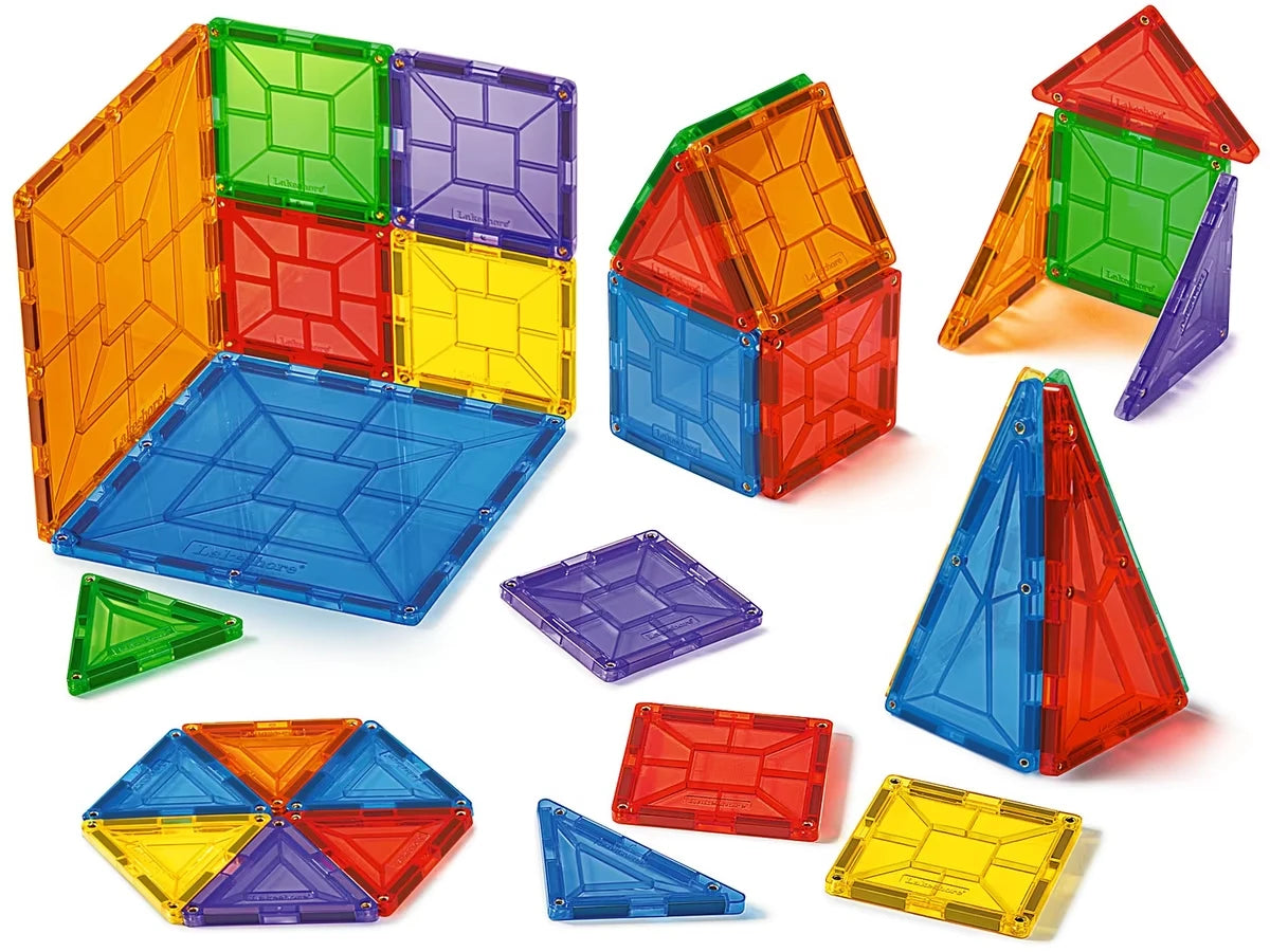 Magnetic Wonder Tiles® - Starter Set - US 8951