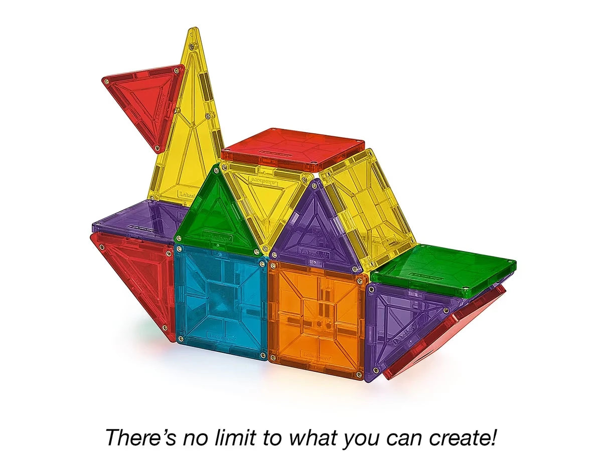 Magnetic Wonder Tiles® - Starter Set - US 8951
