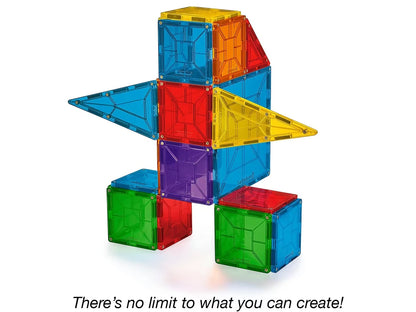 Magnetic Wonder Tiles® - Starter Set - US 8951