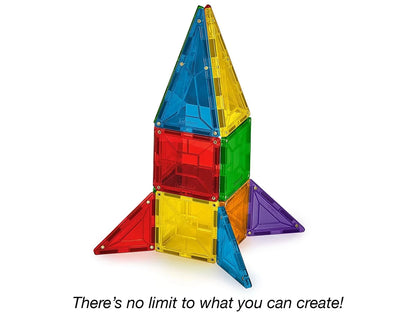 Magnetic Wonder Tiles® - Starter Set - US 8951